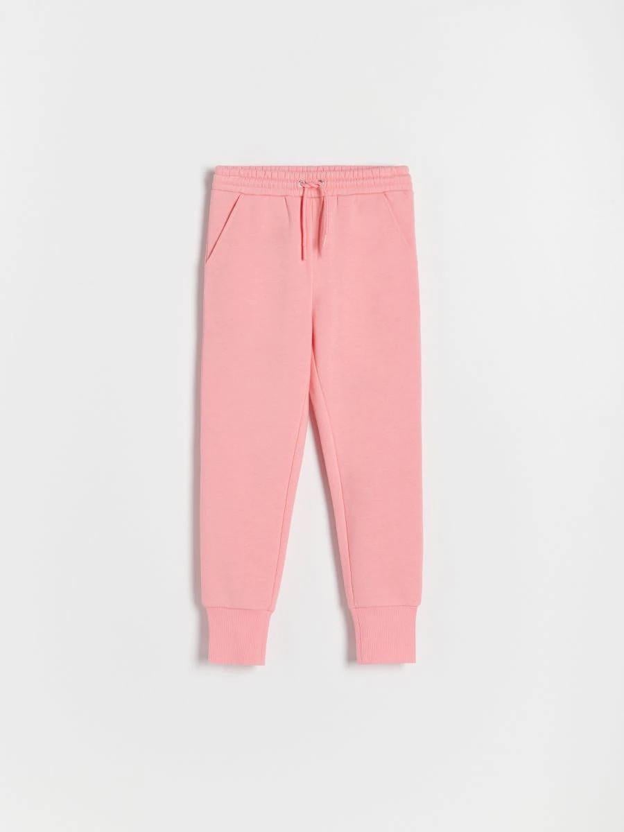 Брюки Reserved хлопковые спортивные р. 166