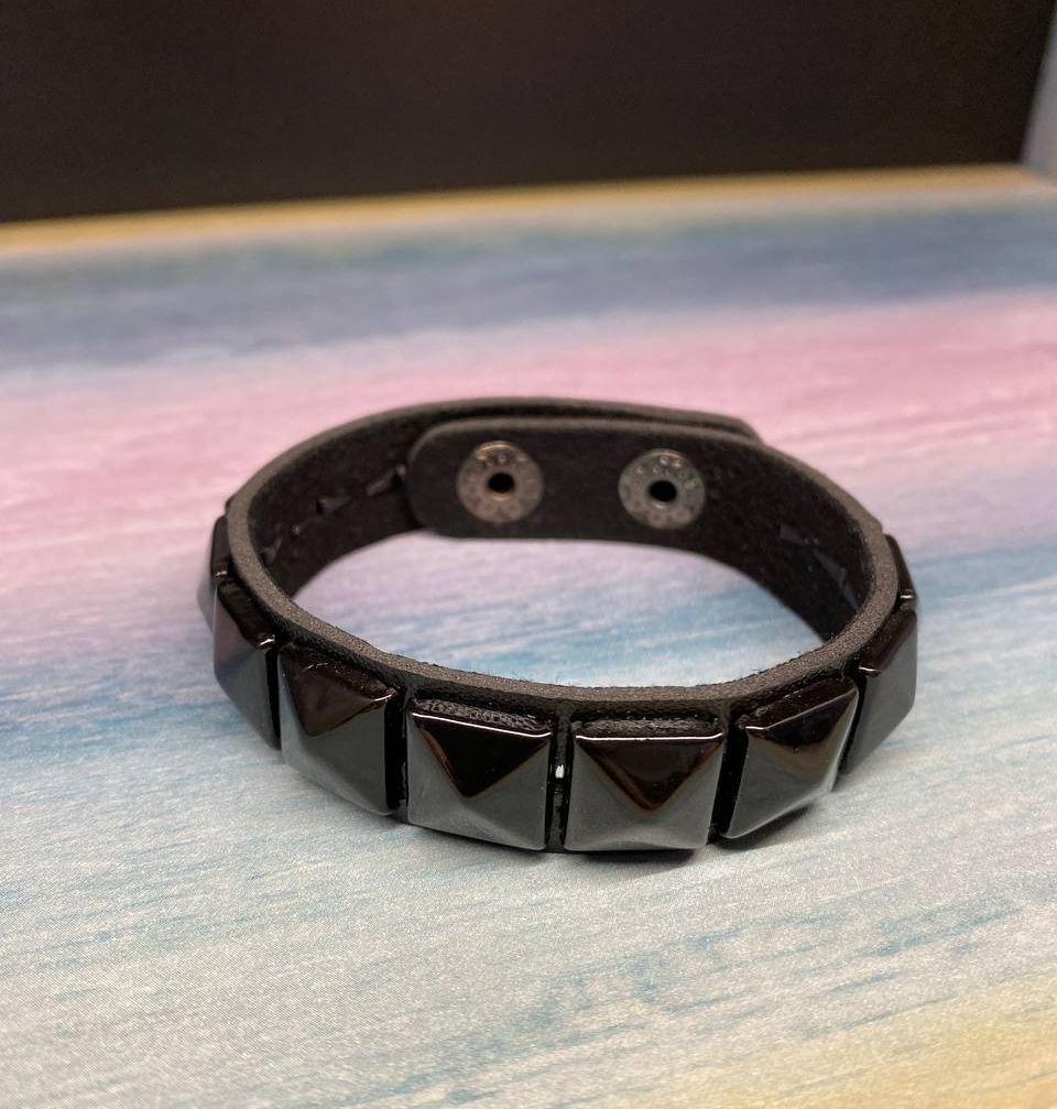 Браслет из экокожи PG06129 23 см (14244823)