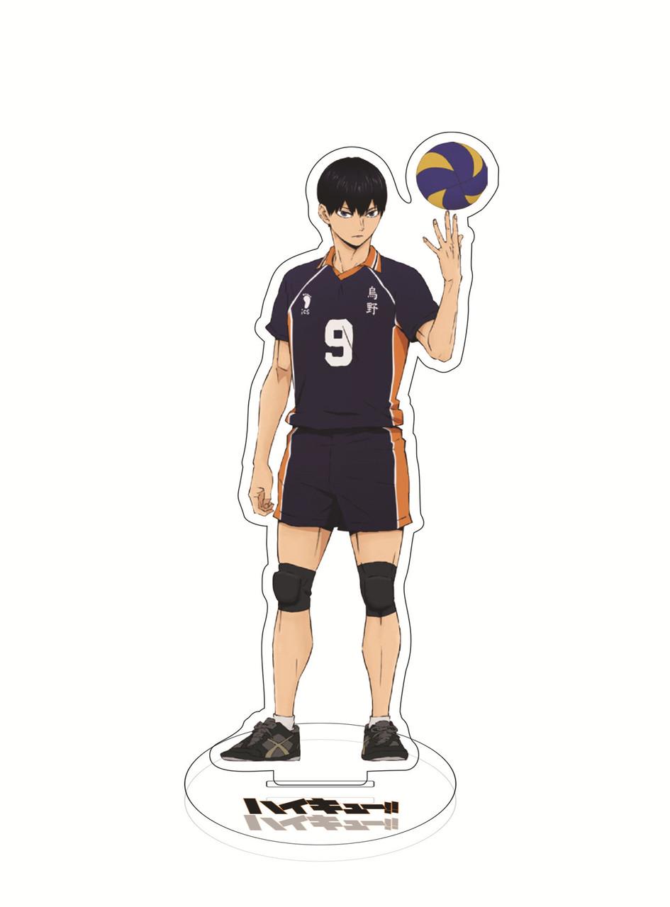 Фигурка для геймеров акриловая Haikyuu!! (CH AKF HKU 03)