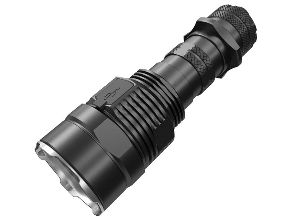 Фонарь Nitecore TM9K 9800 Лм 5000 мАч 9 LED аккумуляторный (1011-806-00) - фото 1