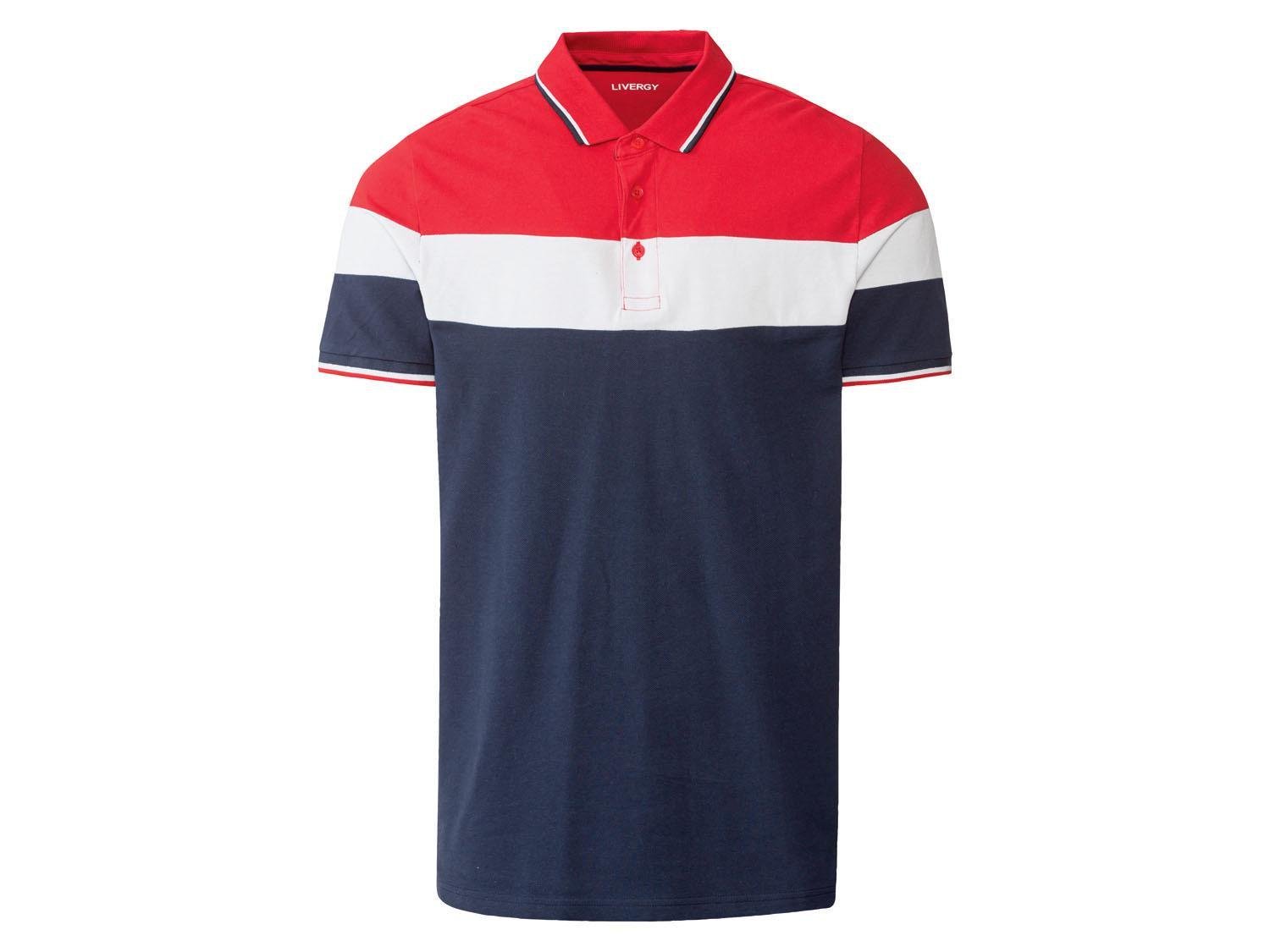 Мужскoe поло Livergy размер L (0085M0010)