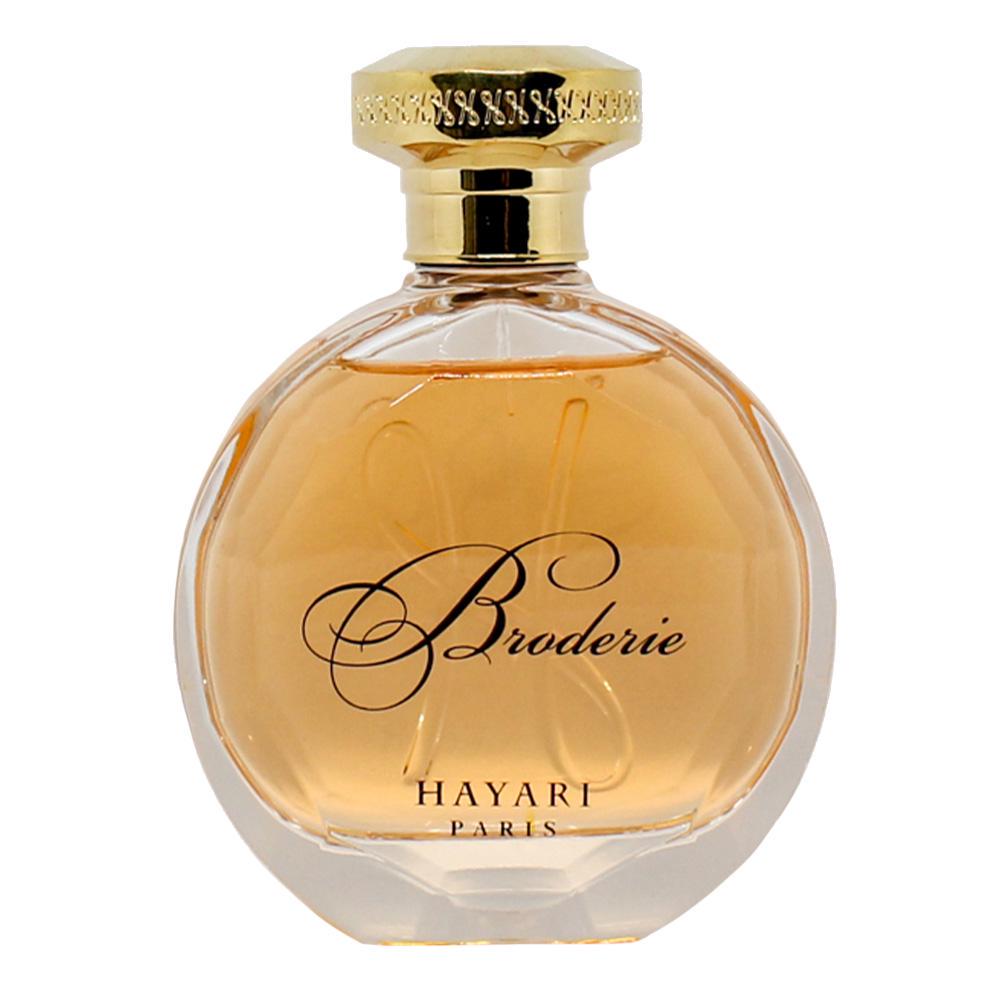 Парфюмированная вода для женщин Hayari Parfums Broderie 100 мл в транспортной упаковке (380807)