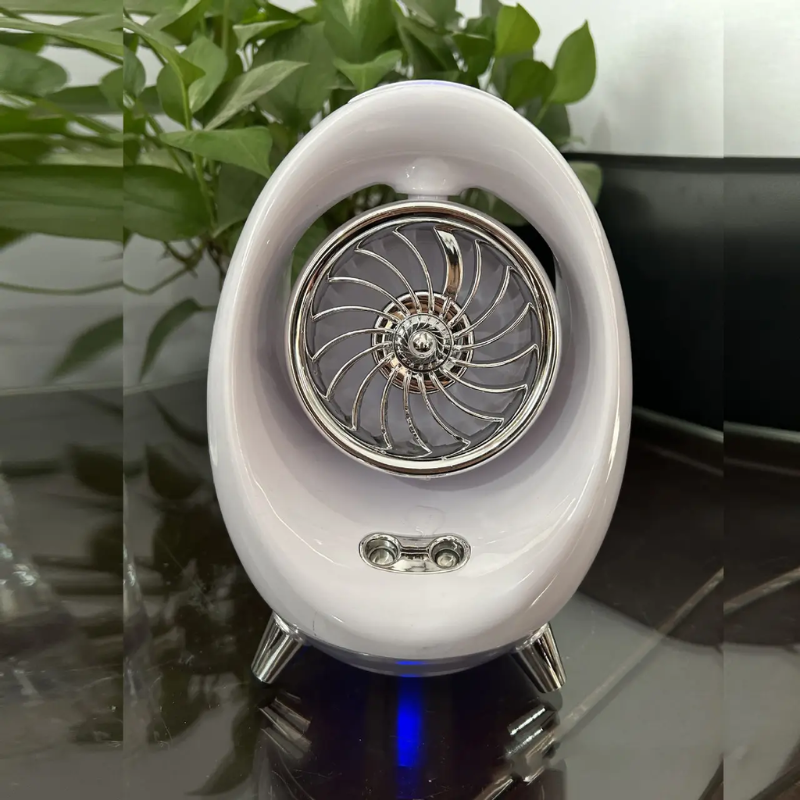 Мини-вентилятор-кондиционер портативный для дома и улицы (2612543768) - фото 8