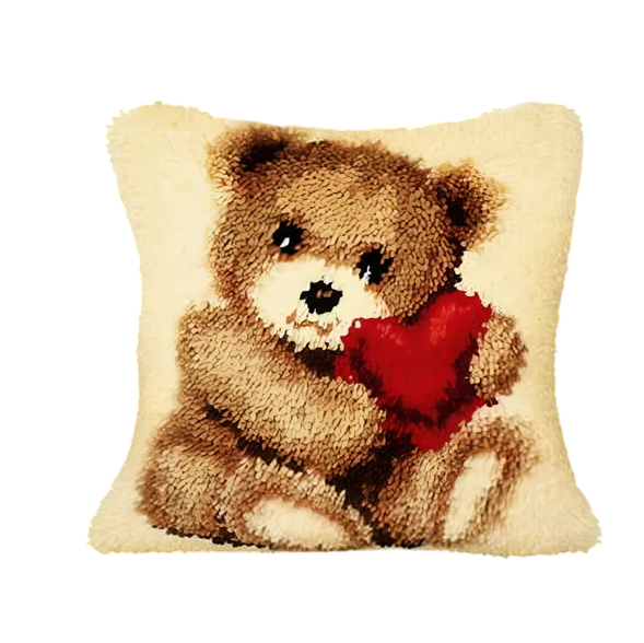 Набор для вышивки наволочки (C01210) Набор для вышивки наволочки (C01210)