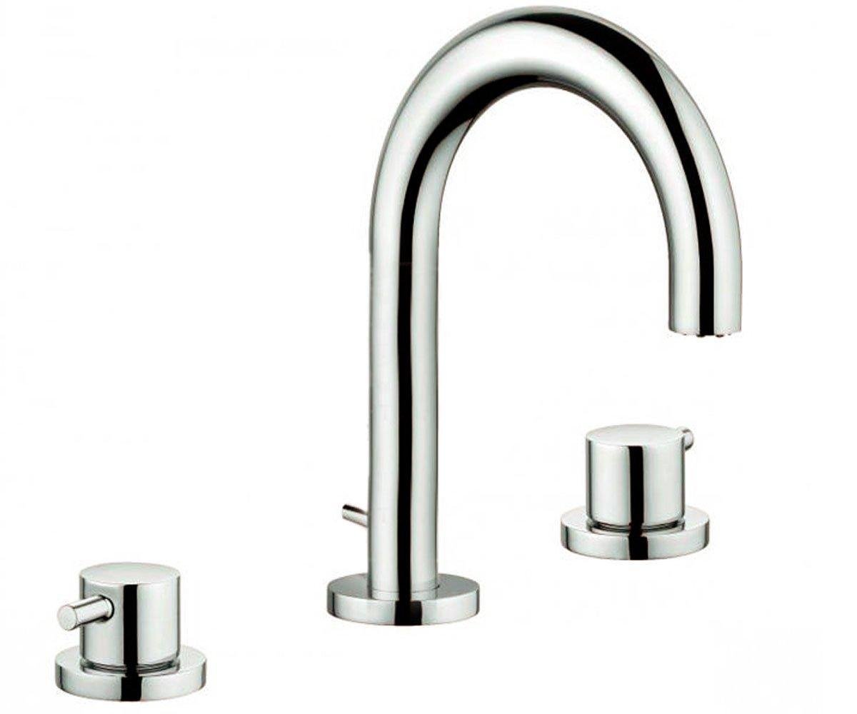 Двохвентильний змішувач KLUDI BOZZ 383930576