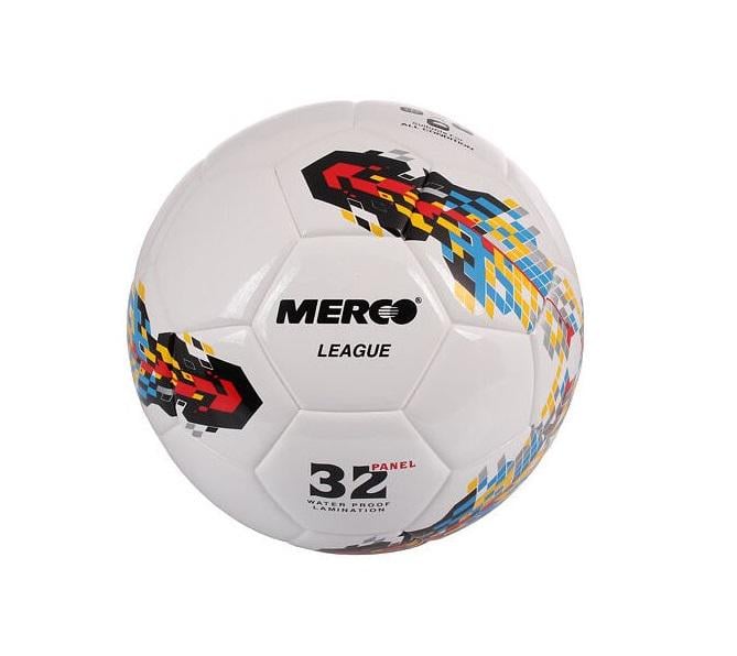 Мяч футбольный Merco League 5 (36940)