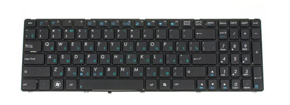 Клавиатура для ноутбука Asus G51V (163872)