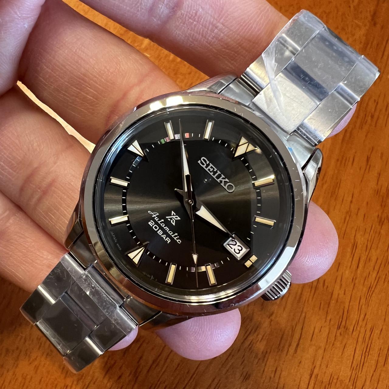 Наручний годинник чоловічий Seiko SBDC147 (1500108392) - фото 3 Наручний годинник чоловічий Seiko SBDC147 (1500108392) - фото 3