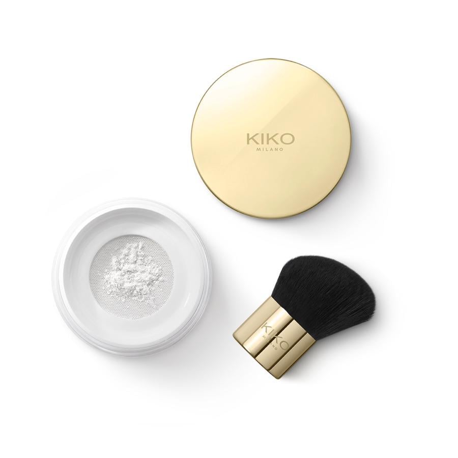 Пудра фіксуюча Kiko Milano Holiday Premiere Setting Face Powder (18560669) - фото 3