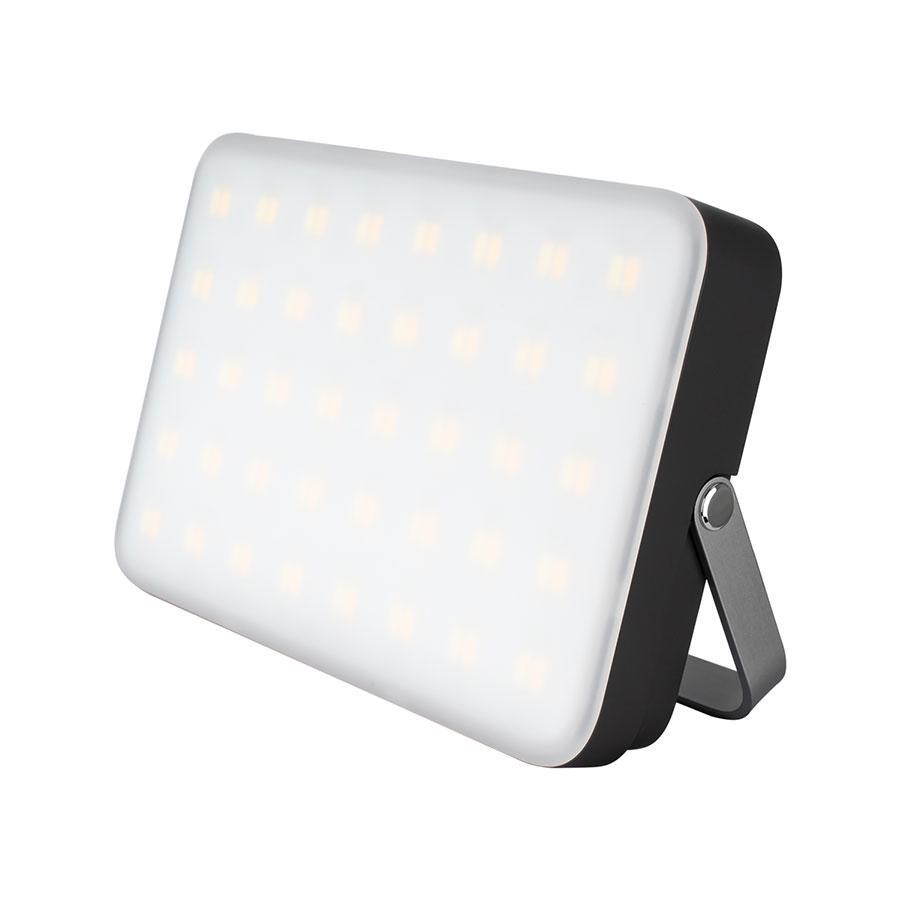 Ліхтар powerbank 20000 mAh 74 Wh 150-1200LM 2xUSB IPX5 Black/White (282188)