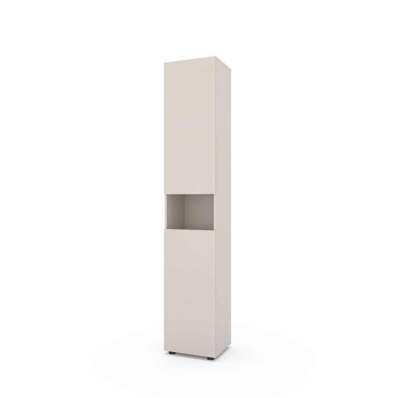 Пенал Metkas Home B003U ЛДСП 400x350x2130 мм Кашемир