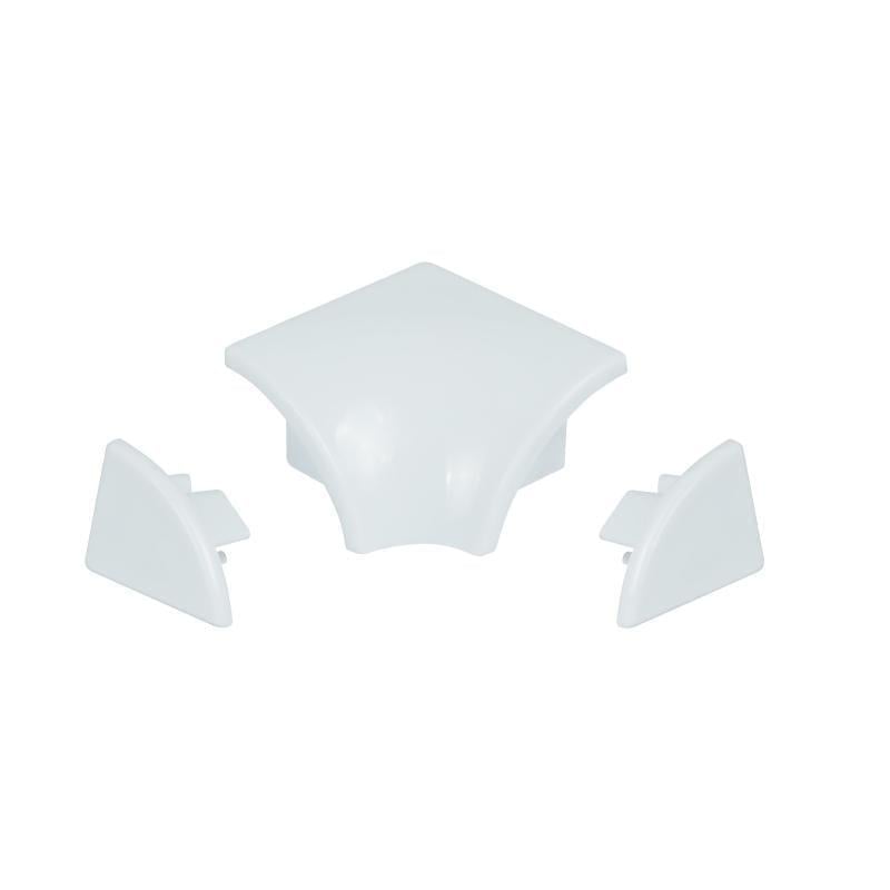 Набор накладок Q-tap Water cover Set 01 для двух планок декоративных 1 м (30395624)