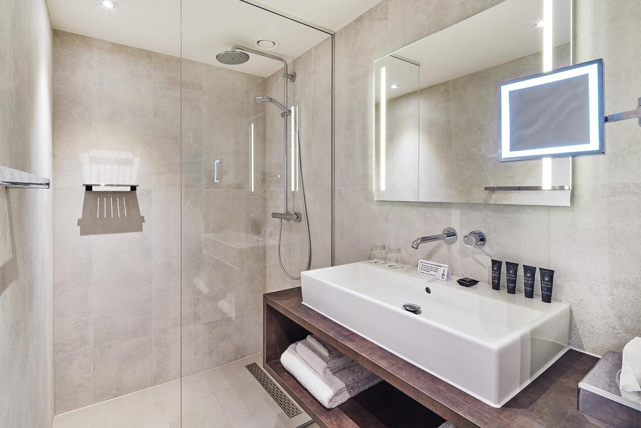 Змішувач Grohe Essence New для раковини прихованого монтажу (19967001) - фото 4 Змішувач Grohe Essence New для раковини прихованого монтажу (19967001) - фото 4