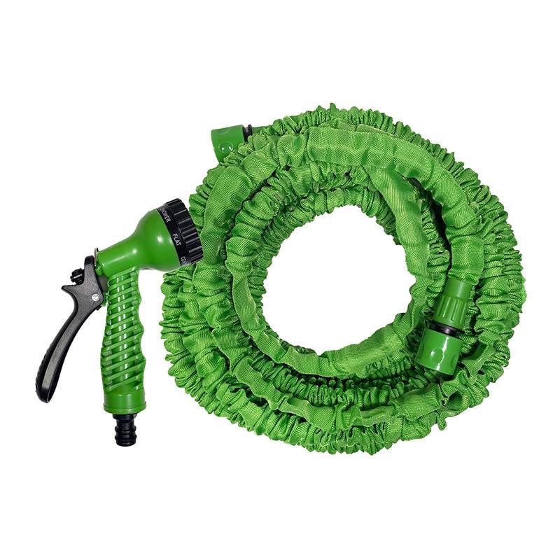 Шланг садовый для полива растяжимый SmartFlex 30 м