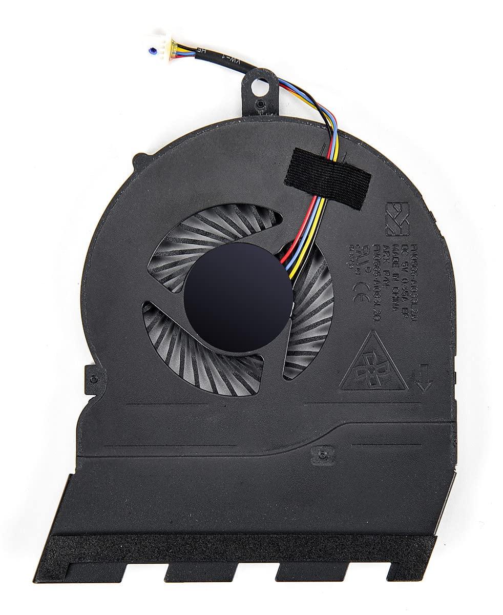 Кулер для ноутбука Dell Inspiron 15 5565/5567/5765/5767/17 5767