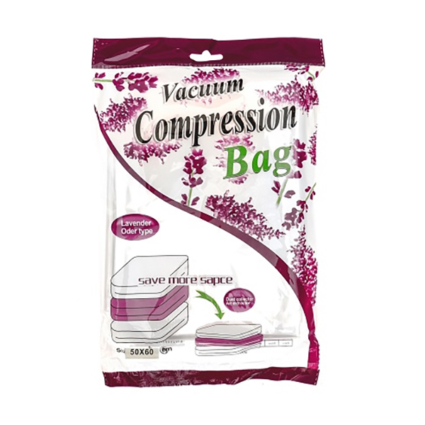 Вакуумный пакет для одежды ароматизированный STENSON  50х60 см R26095