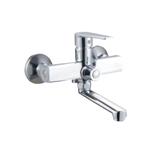 Змішувач для ванни MIXXUS Rodos 009 Euro (MI6267)