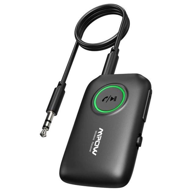 Адаптер Bluetooth MPOW BH390A 2в1