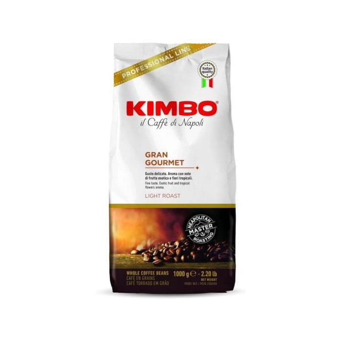 Кава в зернах Kimbo Gran Gourmet 1 кг (13352364)