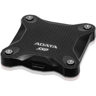 SSD-накопитель ADATA SD620 1TB USB 3,2 (SD620-1TCBK) - фото 2