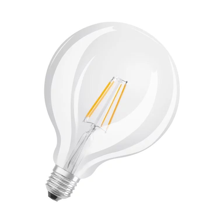 Лампа світлодіодна філаментна Osram Retrofit Classic GLOBE125 7 W 220 V 806 lm 2700K E27 125x178 мм (4099854054174)