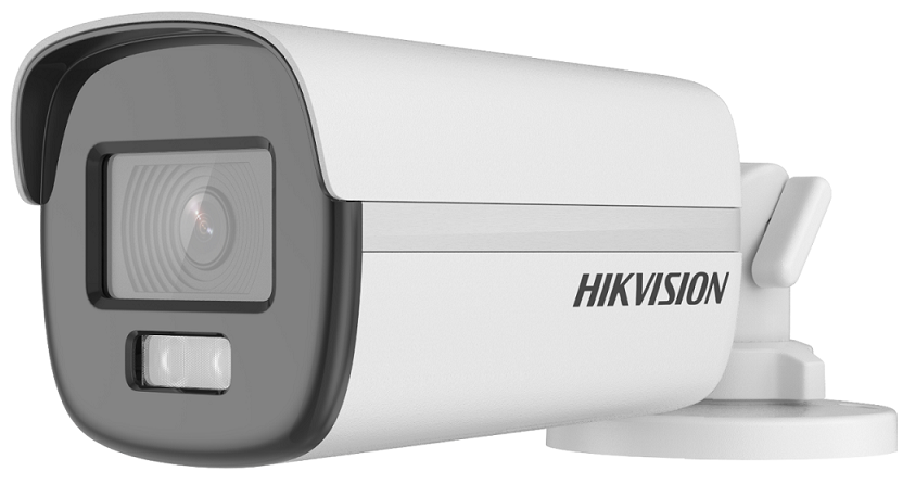 Камера відеоспостереження ColorVu 2 Мп Hikvision DS-2CE10DF0T-PF 2,8mm