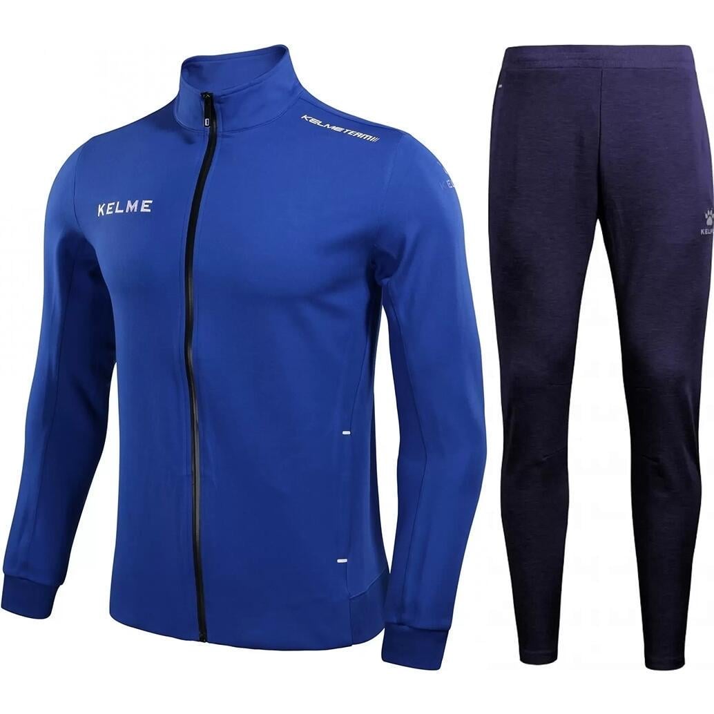 Спортивный костюм Kelme CORDOBA S Сине-темно-синий (03.9409_3871308.4001)