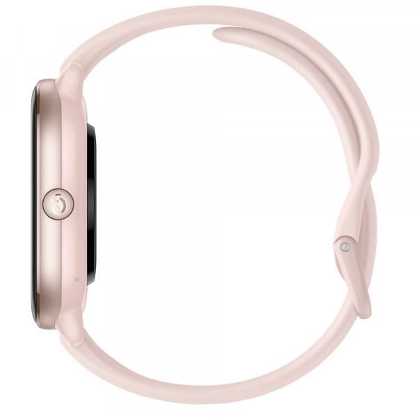 Годинник смарт Amazfit GTS 4 mini Flamingo Pink - фото 5