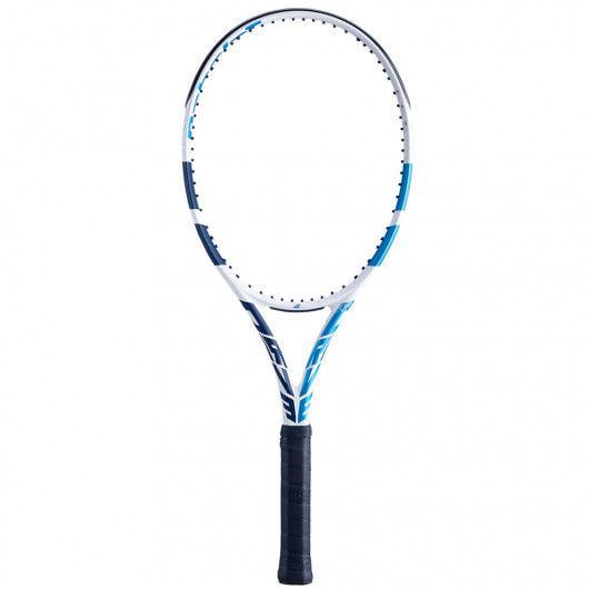 Ракетка для большого тенниса Babolat Evo drive lite W unst Gr2 White/Blue