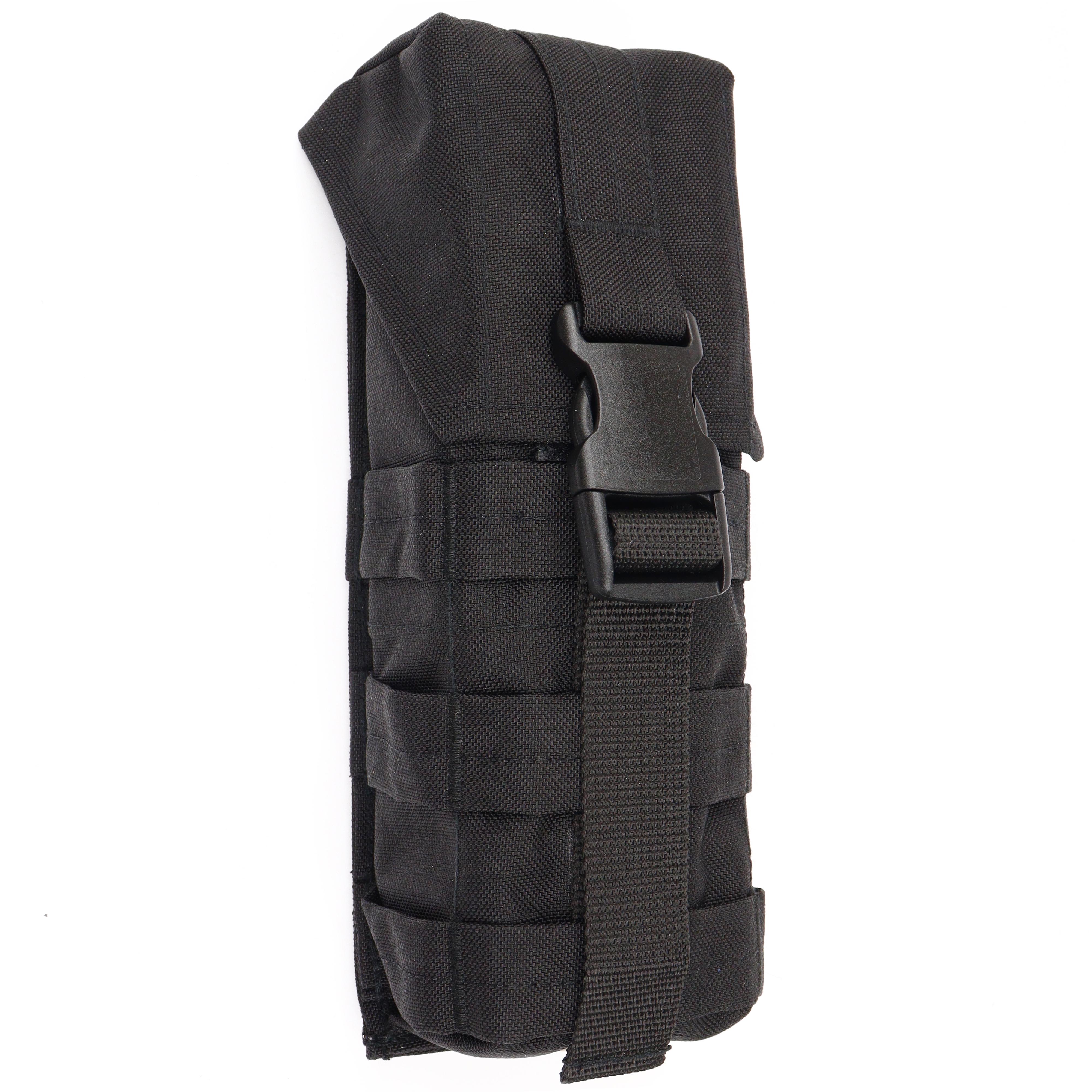 Подсумок UMA под 2 магазина АК с фастексом gen2 Черный (011439) Подсумок UMA под 2 магазина АК с фастексом gen2 Черный (011439)