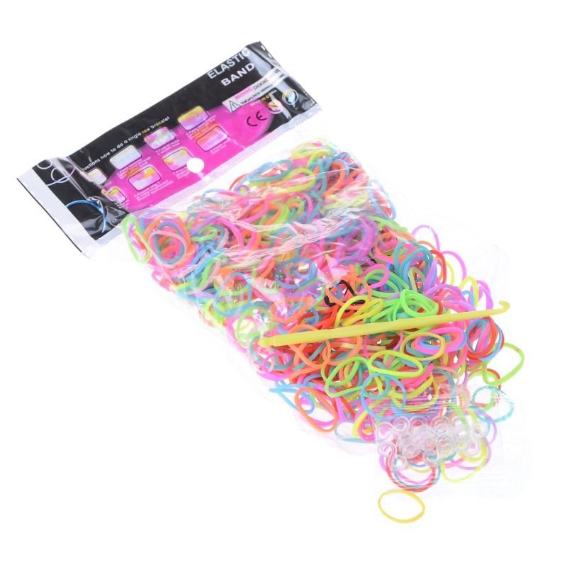 Набор для творчества Na-Na Резинки для плетения IE637