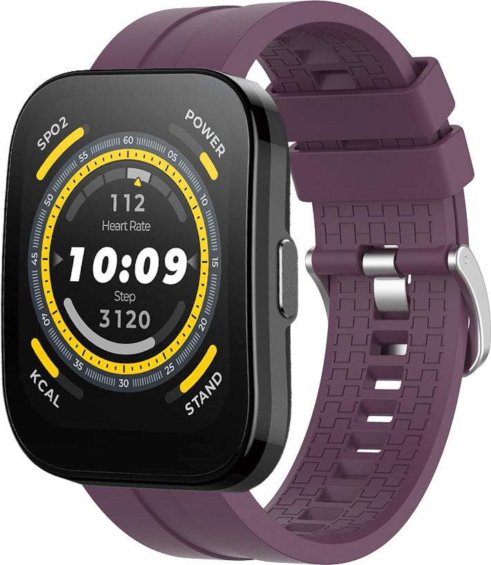 Ремешок Puzzle для Amazfit Bip 5 Violet (34367-2F)