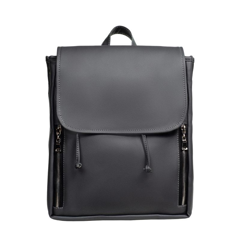 Рюкзак Sambag Loft MZS 30x25x12 см Графитовый