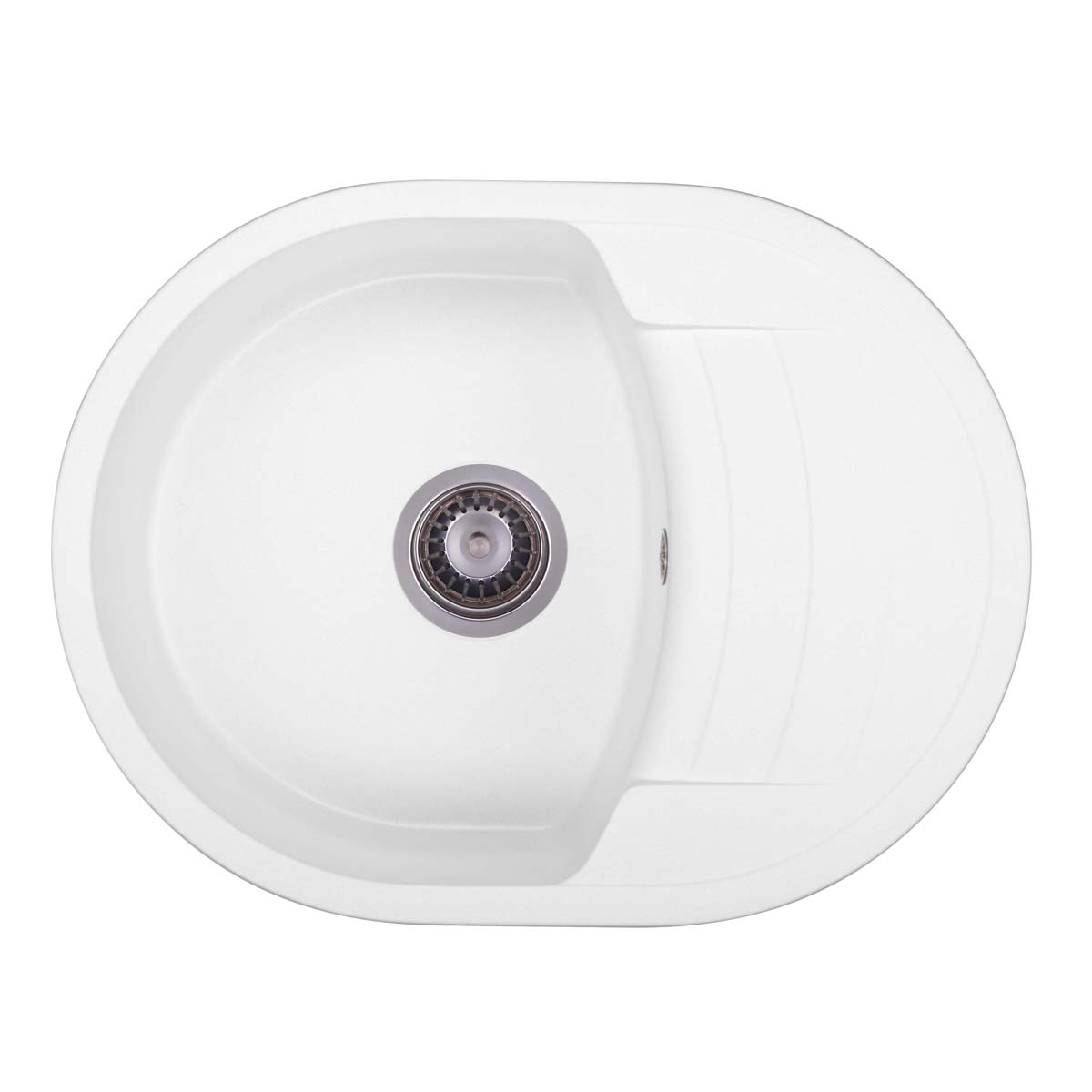 Мойка кухонная Granado Malaga White (233864)