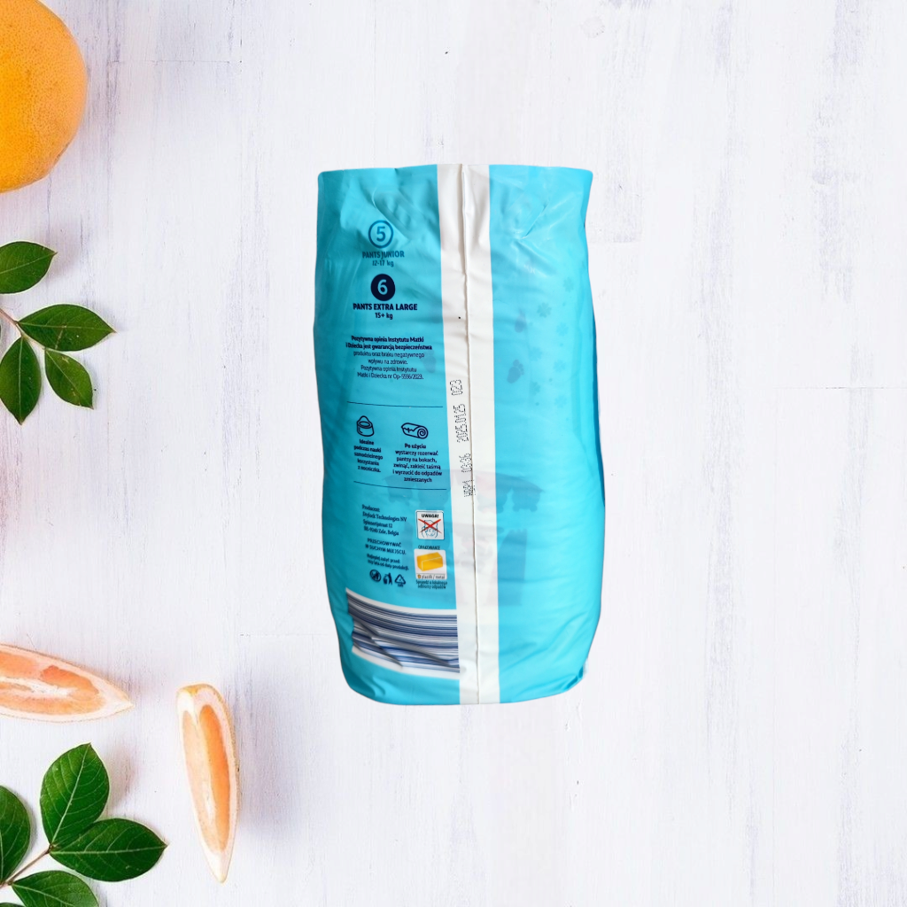 Підгузки-трусики Lupilu Soft & Dry 6 15+ кг 36 шт. - фото 4 Підгузки-трусики Lupilu Soft & Dry 6 15+ кг 36 шт. - фото 4