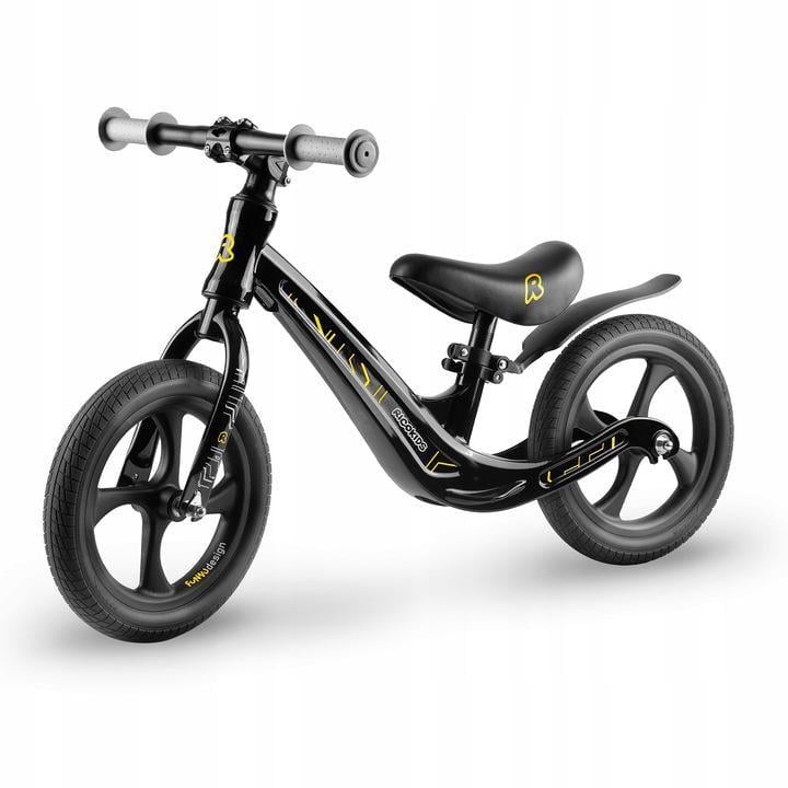 Биговел детский Ricokids FUNNU Black (34714192)