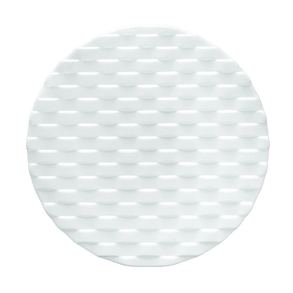 Настенно-потолочный LED-светильник Lebron L-CL-TWIST 24W 4100K 1680 Lm 340 мм (28687482)