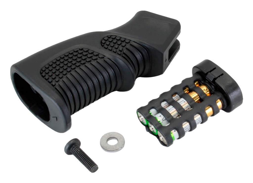 Рукоятка пистолетная DLG Tactical 090 для AR-15 полимер Черный (zbZ3.5.23.041) - фото 5 Рукоятка пистолетная DLG Tactical 090 для AR-15 полимер Черный (zbZ3.5.23.041) - фото 5