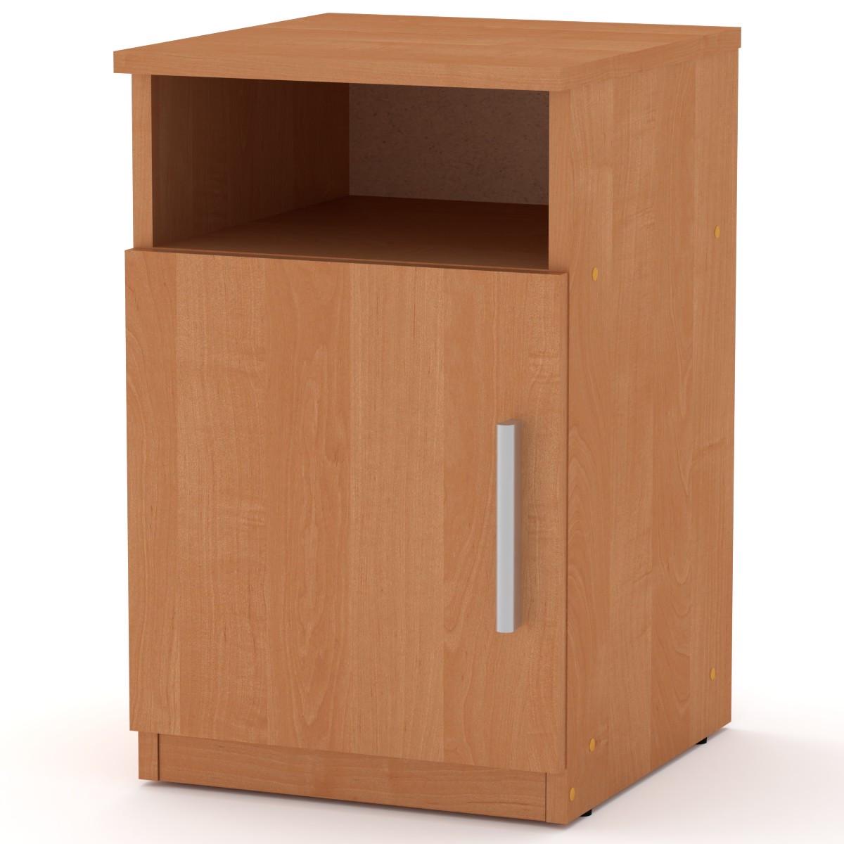 Тумба приліжкова Компаніт ПКТ-1 Вільха (26642700)