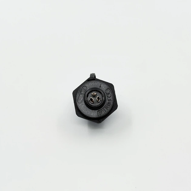 Коннектор Weipu SP1315/S3-C мама 3 pin IP68 (SP1315/S3-C)