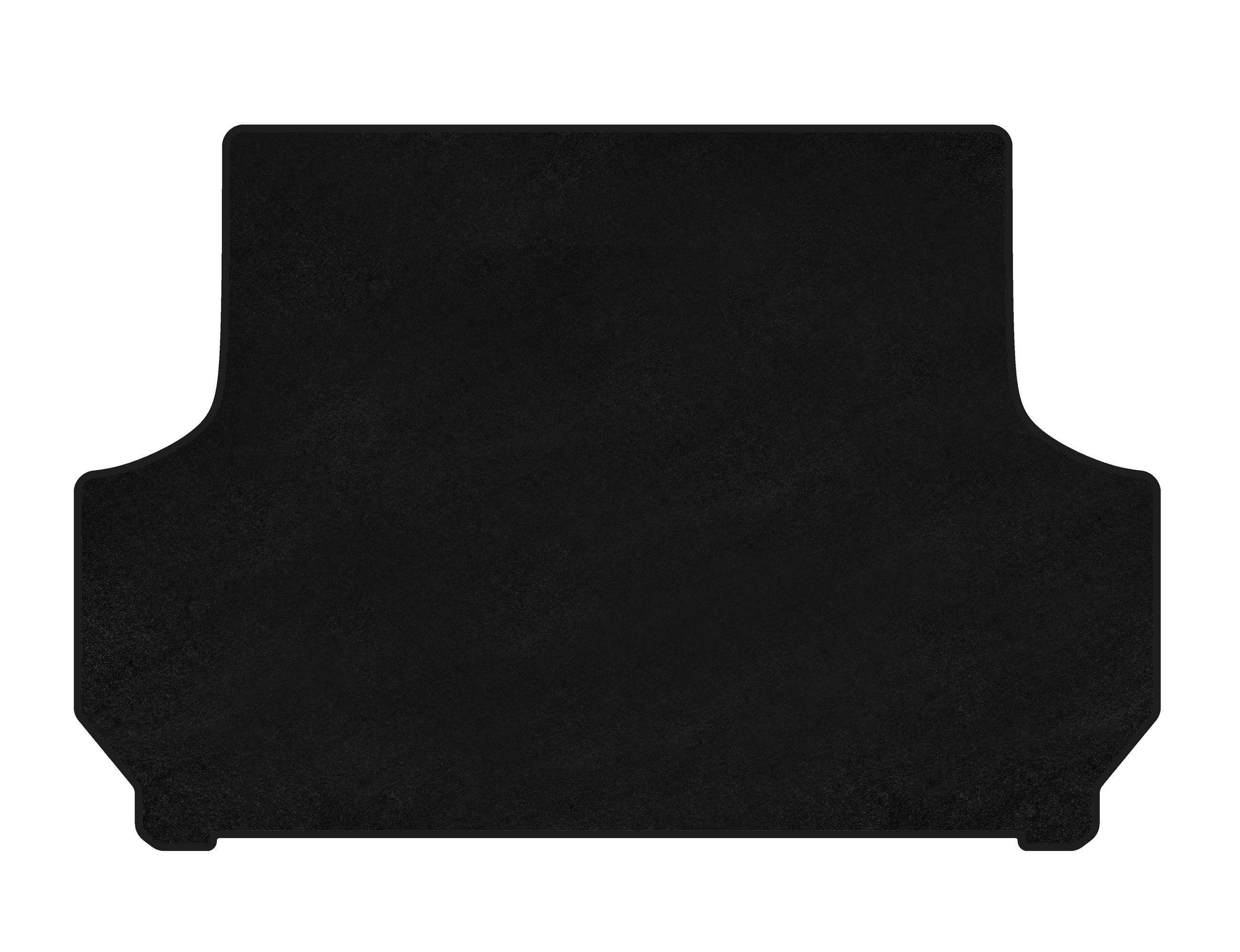 Коврик багажника Digital Designs Premium для Range Rover II P38A 1997-2002 гг. ткань Черный (149065)