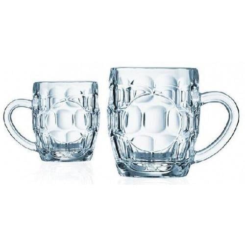 Кухоль для пива Luminarc Britannia 600 мл 2 шт. (Q0730)