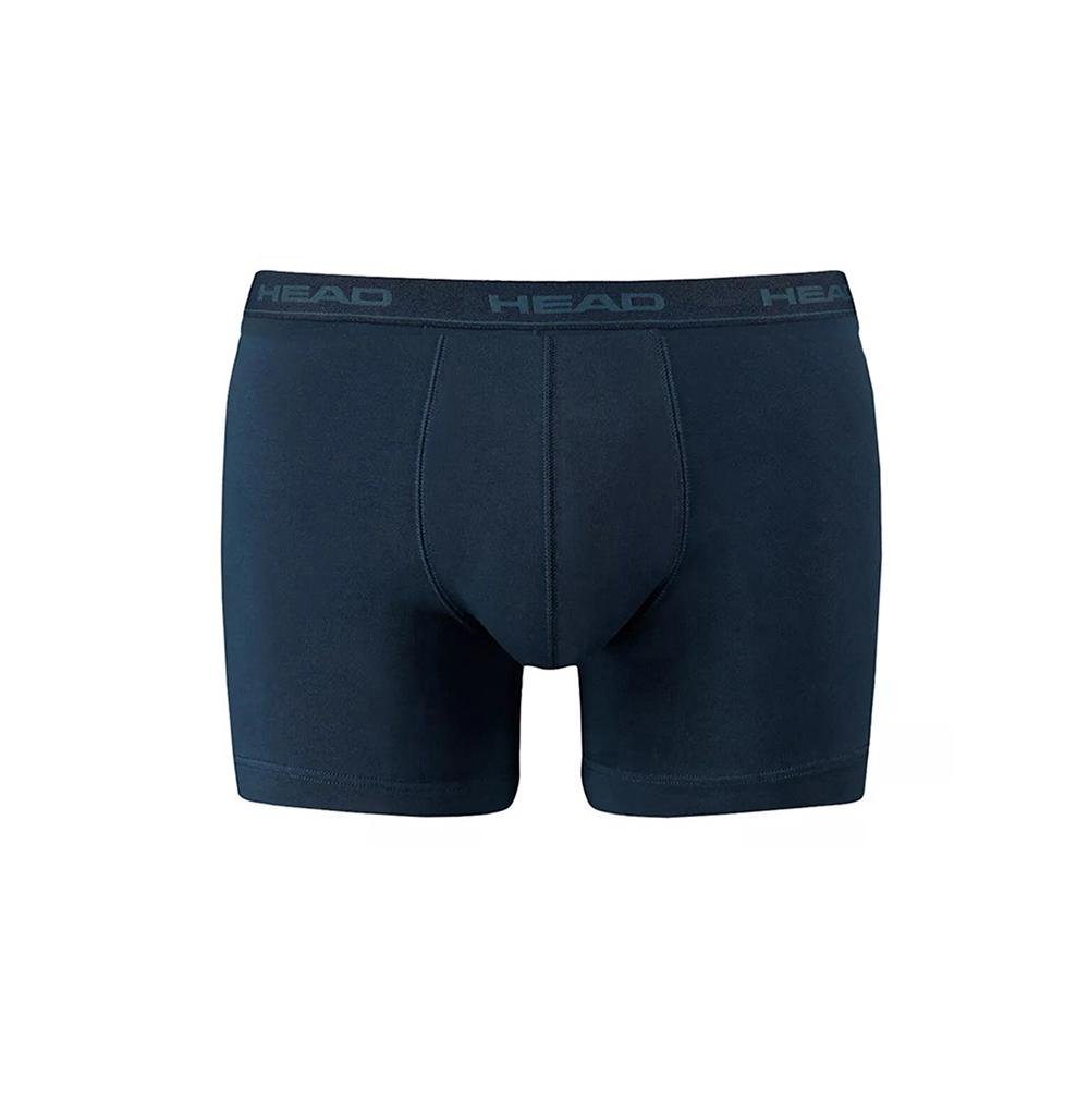 Труси-боксери чоловічі Head Mens Boxers S Navy Peacoat (881500001-493-040-S)