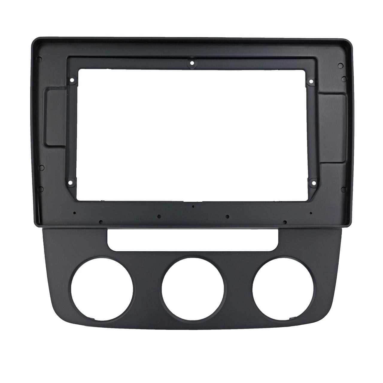 Перехідна рамка QIV Q0460 для Volkswagen Bora 2008-2012 10" (Q0460)