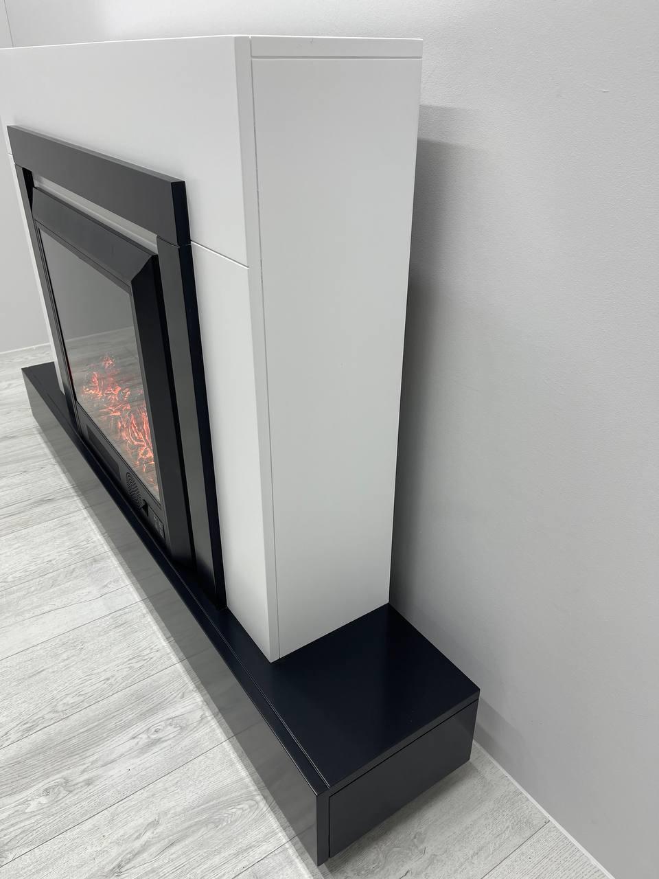 Камин электрический Fireplace Craftsman Tokado (10080120) - фото 5