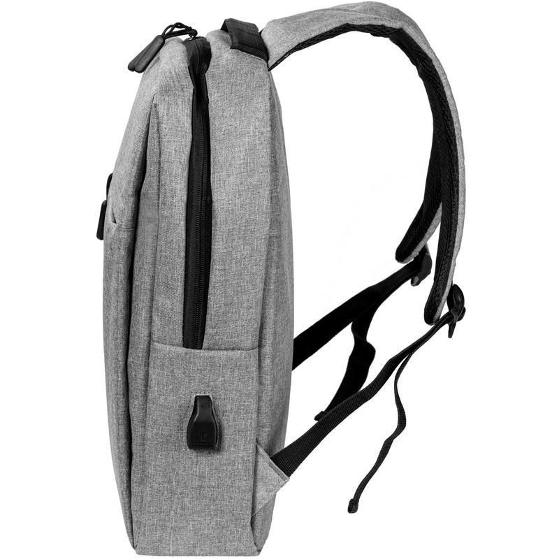 Рюкзак для ноутбука Gelius Backpack Daily Satellite GP-BP001 Grey - фото 2