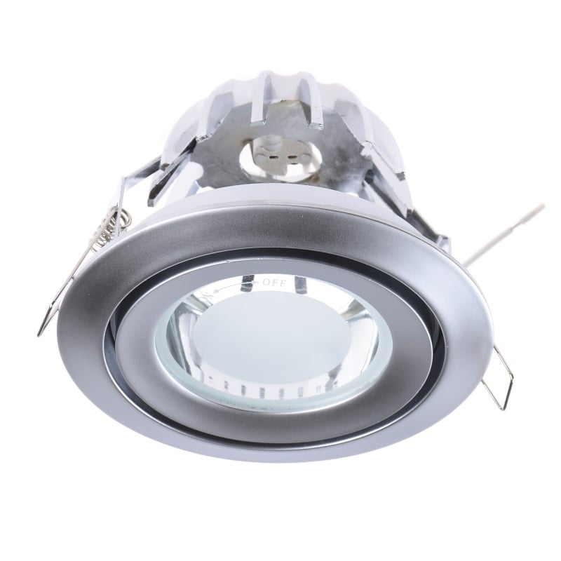 Светильник точечный Brille HDL-DS 82 PCH (163614)