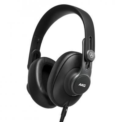 Наушники AKG K361 Black (1101017) - фото 1