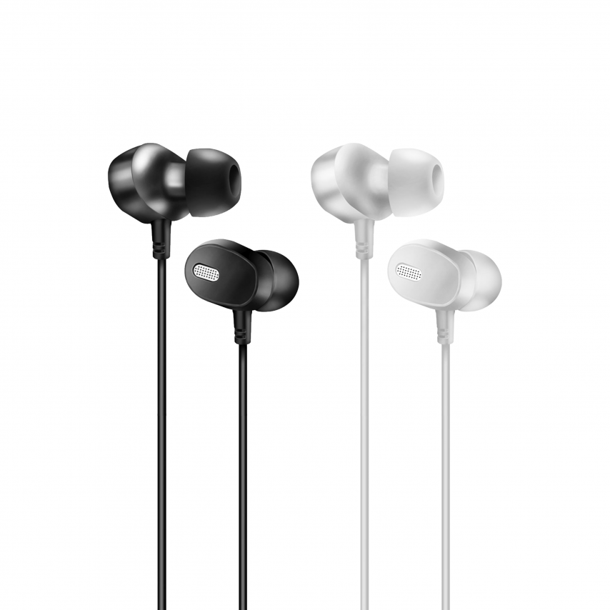 Наушники Walker White (H555) - фото 3