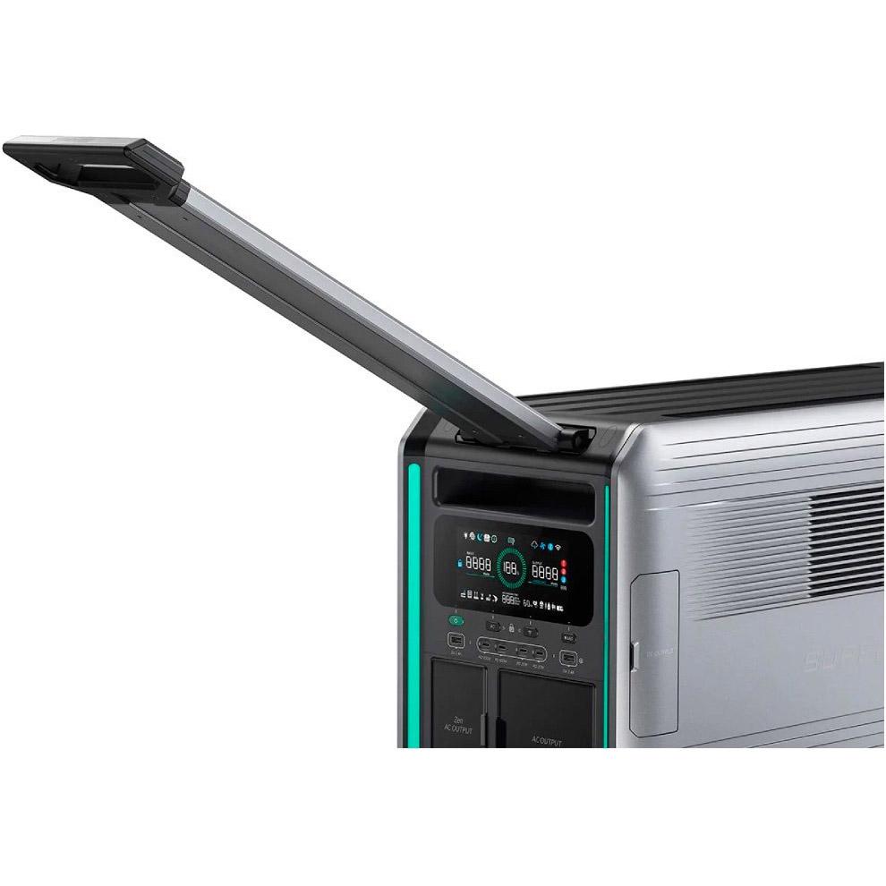 Зарядна станція Zendure SuperBase V6400 (ZDSBV6400) - фото 5 Зарядна станція Zendure SuperBase V6400 (ZDSBV6400) - фото 5